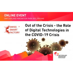 Online Event Out of the Crisis